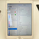 Ipad Air 2 9.7" 16GB Silver 4G + Wifi 98% pin 98% Từ DCM (màn xước, viền xước, chỉ DCM)