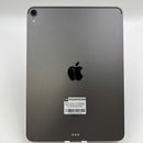 iPad Pro 2018 11" 512GB Space Gray Wifi 98% pin 100% (Đã thay pin, sứt viền, màn đốm trắng)