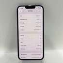 iPhone 14 128GB Blue 98% pin 86% Quốc tế từ AU (Không dùng sim AU) (Có trầy) - HH7704