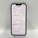 iPhone 14 128GB Blue 98% pin 86% Quốc tế từ AU (Không dùng sim AU) (Có trầy) - HH7704