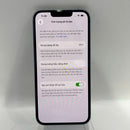 iPhone 14 128GB Blue 98% pin 86% Quốc tế từ AU (Không dùng sim AU) (Có trầy) - HH7704