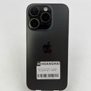 iPhone 15 Pro 256GB Black Titanium 98% pin 86% Quốc tế từ AU (Không dùng sim AU) - HH7846