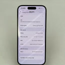 iPhone 15 Pro 128GB Black 98% pin 89% Quốc Tế Apple (Đã thay pin - Có xước) - HH6733