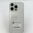 iPhone 15 Pro 128GB White Titanium 98% pin 85% Quốc Tế Apple - HH3445