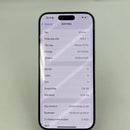 iPhone 15 Pro 128GB White Titanium 98% pin 85% Quốc Tế Apple - HH3445