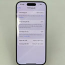 iPhone 15 Pro 128GB White Titanium 98% pin 85% Quốc Tế Apple - HH3445