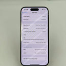 iPhone 15 Pro 128GB White Titanium 98% pin 85% Quốc Tế Apple - HH3445