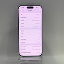 iPhone 17 Pro Max 2TB Silver 98% pin 100% Quốc tế Apple - HH8045