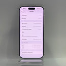iPhone 17 Pro Max 2TB Silver 98% pin 100% Quốc tế Apple - HH8045