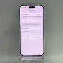 iPhone 17 Pro Max 2TB Silver 98% pin 100% Quốc tế Apple - HH8045