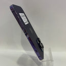 iPhone 14 Pro 256GB Purple 98% pin 100% Máy đã trả hết tiền mạng dùng như Quốc tế Apple (Đã thay pin - Có xước - đốm 3x, 0.5x) - HH5068