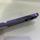 iPhone 14 Pro 256GB Purple 98% pin 100% Máy đã trả hết tiền mạng dùng như Quốc tế Apple (Đã thay pin - Có xước - đốm 3x, 0.5x) - HH5068