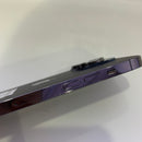 iPhone 14 Pro 256GB Purple 98% pin 100% Máy đã trả hết tiền mạng dùng như Quốc tế Apple (Đã thay pin - Có xước - đốm 3x, 0.5x) - HH5068
