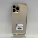 iPhone 13 Pro Max 256GB Gold 98% pin 100% Máy đã trả hết tiền mạng dùng như Quốc tế Apple (Đã thay pin - Có xước - đốm 3x) - HH6373