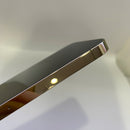 iPhone 13 Pro Max 256GB Gold 98% pin 100% Máy đã trả hết tiền mạng dùng như Quốc tế Apple (Đã thay pin - Có xước - đốm 3x) - HH6373