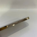 iPhone 13 Pro Max 256GB Gold 98% pin 100% Máy đã trả hết tiền mạng dùng như Quốc tế Apple (Đã thay pin - Có xước - đốm 3x) - HH6373