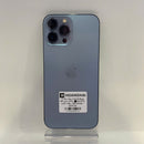 iPhone 13 Pro Max 256GB Blue 98% pin 100% Máy đã trả hết tiền mạng dùng như Quốc tế Apple (Đã thay pin - Có xước) - HH4164