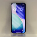 iPhone 13 Pro Max 256GB Blue 98% pin 100% Máy đã trả hết tiền mạng dùng như Quốc tế Apple (Đã thay pin - Có xước) - HH4164