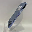 iPhone 13 Pro Max 256GB Blue 98% pin 100% Máy đã trả hết tiền mạng dùng như Quốc tế Apple (Đã thay pin - Có xước) - HH4164