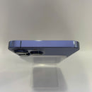iPhone 13 Pro Max 256GB Blue 98% pin 100% Máy đã trả hết tiền mạng dùng như Quốc tế Apple (Đã thay pin - Có xước) - HH4164