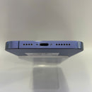 iPhone 13 Pro Max 256GB Blue 98% pin 100% Máy đã trả hết tiền mạng dùng như Quốc tế Apple (Đã thay pin - Có xước) - HH4164