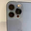 iPhone 13 Pro Max 256GB Blue 98% pin 100% Máy đã trả hết tiền mạng dùng như Quốc tế Apple (Đã thay pin - Có xước) - HH4164