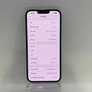 iPhone 13 Pro Max 256GB Blue 98% pin 100% Máy đã trả hết tiền mạng dùng như Quốc tế Apple (Đã thay pin - Có xước) - HH4164