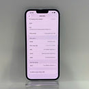 iPhone 13 Pro Max 256GB Blue 98% pin 100% Máy đã trả hết tiền mạng dùng như Quốc tế Apple (Đã thay pin - Có xước) - HH4164