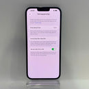 iPhone 13 Pro Max 256GB Blue 98% pin 100% Máy đã trả hết tiền mạng dùng như Quốc tế Apple (Đã thay pin - Có xước) - HH4164