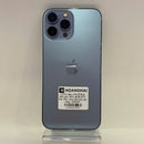 iPhone 13 Pro Max 256GB Sierra Blue 98% pin 100% Quốc tế từ SB (Không dùng sim SB) (Đã thay pin - Có trầy) - HH3687