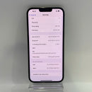 iPhone 13 Pro Max 256GB Green 98% pin 100% Máy đã trả hết tiền mạng dùng như Quốc tế Apple (Đã thay pin - Có xước - đốm 3x) - HH3291