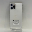iPhone 12 Pro Max 256GB Silver 98% pin 100% Máy đã trả hết tiền mạng dùng như Quốc tế Apple (Đã thay pin - Có trầy - đốm 2.5x) - HH7192