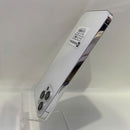 iPhone 12 Pro Max 256GB Silver 98% pin 100% Máy đã trả hết tiền mạng dùng như Quốc tế Apple (Đã thay pin - Có trầy - đốm 2.5x) - HH7192