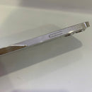 iPhone 12 Pro Max 256GB Silver 98% pin 100% Máy đã trả hết tiền mạng dùng như Quốc tế Apple (Đã thay pin - Có trầy - đốm 2.5x) - HH7192