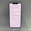 iPhone 12 Pro Max 256GB Silver 98% pin 100% Máy đã trả hết tiền mạng dùng như Quốc tế Apple (Đã thay pin - Có trầy - đốm 2.5x) - HH7192