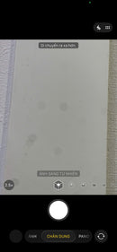 iPhone 12 Pro Max 256GB Gold 98% pin 100% Máy đã trả hết tiền mạng dùng như Quốc tế Apple (Đã thay pin - Có xước - đốm 2.5x) - HH6920