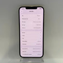 iPhone 12 Pro Max 256GB Gold 98% pin 100% Máy đã trả hết tiền mạng dùng như Quốc tế Apple (Đã thay pin - Có xước - đốm 2.5x) - HH6920