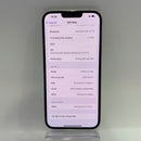 iPhone 13 Pro Max 128GB Silver 98% pin 100% Quốc Tế Apple (Đã thay pin - Có xước) - HH8844