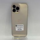 iPhone 13 Pro Max 128GB Gold 98% pin 100% Quốc Tế Apple (Đã thay pin - Có xước - đốm 3x) - HH2346