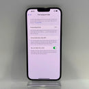 iPhone 13 Pro Max 128GB Graphite 98% pin 85% Máy đã trả hết tiền mạng dùng như Quốc tế Apple (đốm 3x) - HH6277