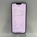 iPhone 13 Pro Max 128GB Graphite 98% pin 85% Máy đã trả hết tiền mạng dùng như Quốc tế Apple (đốm 3x) - HH6277