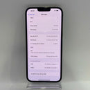 iPhone 13 Pro Max 128GB Graphite 98% pin 85% Máy đã trả hết tiền mạng dùng như Quốc tế Apple (đốm 3x) - HH6277