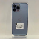 iPhone 13 Pro Max 128GB Sierra Blue 98% pin 85% Máy đã trả hết tiền mạng dùng như Quốc tế Apple (Có xước) - HH8355