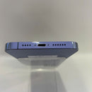 iPhone 13 Pro Max 128GB Sierra Blue 98% pin 85% Máy đã trả hết tiền mạng dùng như Quốc tế Apple (Có xước) - HH8355