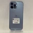 iPhone 13 Pro Max 128GB Blue 98% pin 100% Máy đã trả hết tiền mạng dùng như Quốc tế Apple (Đã thay pin - Có xước) - HH7887