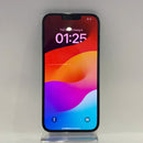 iPhone 13 Pro Max 128GB Blue 98% pin 100% Máy đã trả hết tiền mạng dùng như Quốc tế Apple (Đã thay pin - Có xước) - HH7887