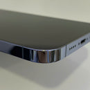 iPhone 13 Pro Max 128GB Blue 98% pin 100% Máy đã trả hết tiền mạng dùng như Quốc tế Apple (Đã thay pin - Có xước) - HH7887
