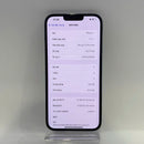 iPhone 13 Pro Max 128GB Blue 98% pin 100% Máy đã trả hết tiền mạng dùng như Quốc tế Apple (Đã thay pin - Có xước) - HH7887