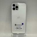 iPhone 12 Pro Max 256GB Silver 100%  Quốc tế từ SB (Không dùng sim SB - xước viền, xước màn, ĐTP) - HH6169
