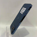 iPhone 12 Pro Max 128GB Pacific Blue 100%  Máy đã trả hết tiền mạng dùng như Quốc tế Apple (đã thay pin, ám màn, có trầy) - HH2834